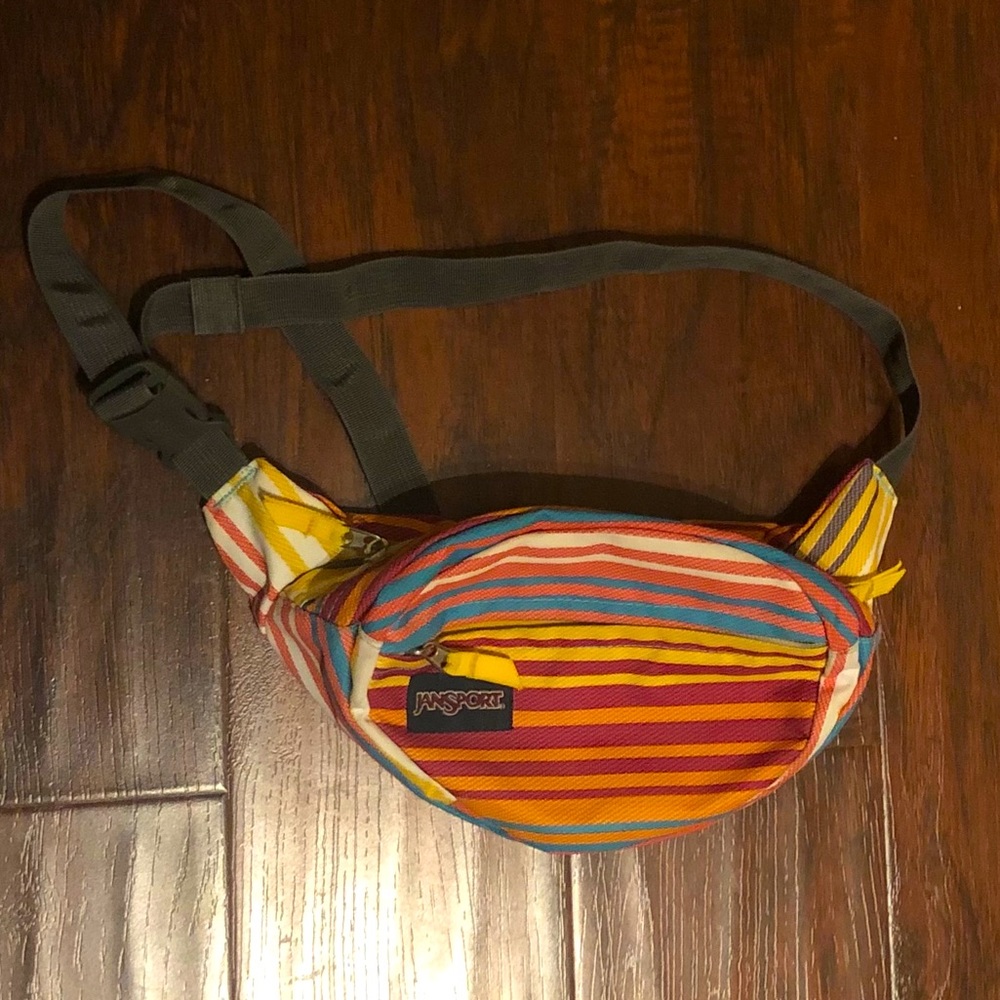 Fanny pack